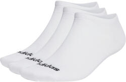 adidas Performance adidas T LIN LOW 3P L | Unisex | Șosete | Alb | HT3447