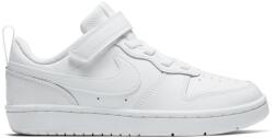 Nike Court Borough Low 2 28, 5 | Copii | Teniși | Alb | BQ5451-100 (BQ5451-100)