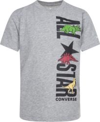 Converse CONVERSE DINOVERSE VERTICAL ALL STAR SS TEE 86-92 CM | Copii | Tricouri | Gri | 66A027-G0E (66A027-G0E)