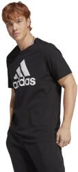 adidas Performance adidas M BL SJ T M | Bărbați | Tricouri | Negru | IC9347 (IC9347)