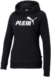 PUMA ESS Logo Hoodie TR S | Femei | Hanorace | Negru | 586791-01 (586791-01)