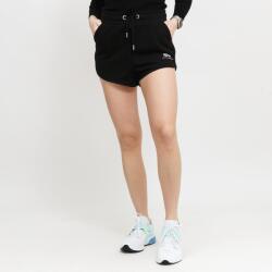Alpha Industries Basic Short SL Wmn L | Femei | Pantaloni scurți | Negru | 116054-03