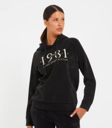 GUESS aleta hooded sweatshirt m | Femei | Hanorace | Negru | V3BQ01KBC00-JBLK