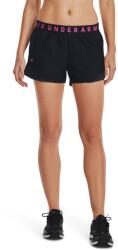 Under Armour Play Up Shorts 3.0 TriCo Nov-BLK XL | Femei | Pantaloni scurți | Negru | 1360940-007 (1360940-007)