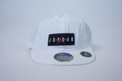 Jordan JAN HBR NYLON FLATBRIM O/S | Unisex | Șepci | Alb | 9A0411-001 (9A0411-001)