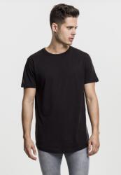 Urban Classics Shaped Long Tee XL | Bărbați | Tricouri | Negru | TB638-00007 (TB638-00007)