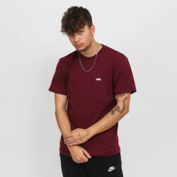 Vans mn left chest logo tee s | Bărbați | Tricouri | Roșu | VN0A3CZEBRG1 (VN0A3CZEBRG1)