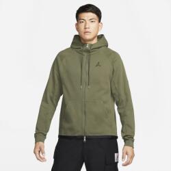 Nike Essentials Full Zip Men's Fleece Hoodie XL | Bărbați | Hanorace | Maro | DJ0886-222 (DJ0886-222)