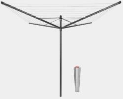 Brabantia 50 м цвят антрацит въртящ се простор с метален шиш Brabantia от серия LIFT-O-MATIC (1003464)