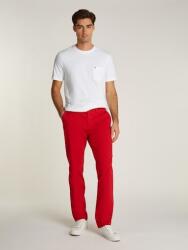 Tommy Hilfiger S/S T-Shirt L | Bărbați | Tricouri | Alb | MW0MW37283YBR