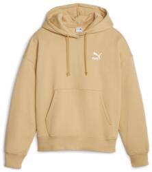 PUMA CLASSICS Oversized Hoodie FL M | Femei | Hanorace | Bej | 621407-84