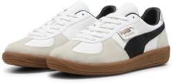 PUMA Palermo Lth 40 | Unisex | Teniși | Alb | 396464-01 (396464-01)
