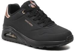 Skechers uno - golden air 39 | Femei | Teniși | Negru | 177094-BBK (177094-BBK)