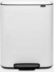 Brabantia 2 х 30 л бял кош за смет Brabantia от серия Bo Pedal (1003188)