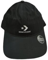 Converse stacked logo cap os | Unisex | Șepci | Negru | 9A5367-023