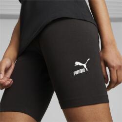 PUMA Classics Short Tights 7 XS | Femei | Pantaloni scurți | Negru | 530234-01
