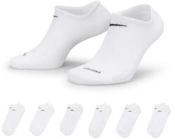 Nike Everyday Lightweight L | Unisex | Șosete | Alb | SX7679-100