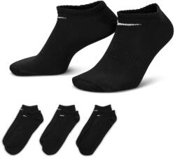 Nike Everyday Lightweight XL | Unisex | Șosete | Negru | SX7678-010