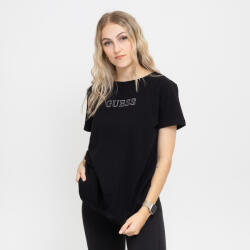 Guess briana ss t-shirt s | Femei | Tricouri | Negru | V3BI11J1314-JBLK (V3BI11J1314-JBLK)