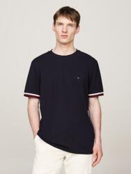 Tommy Hilfiger S/S T-Shirt XXL | Bărbați | Tricouri | Albastru | MW0MW36452DW5 (MW0MW36452DW5)