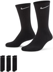 Nike Everyday Cushioned L | Unisex | Șosete | Negru | SX7664-010