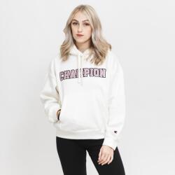Champion Hooded Sweatshirt L | Femei | Hanorace | Alb | 115370-YS084