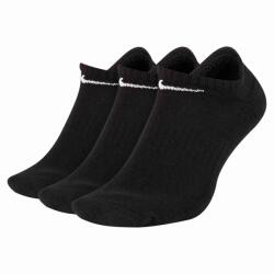 Nike Everyday Cushioned S | Unisex | Șosete | Negru | SX7673-010