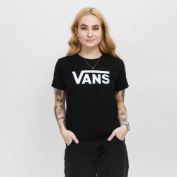 Vans WM Flying V Crew Tee XS | Femei | Tricouri | Negru | VN0A3UP4BLK1 (VN0A3UP4BLK1)