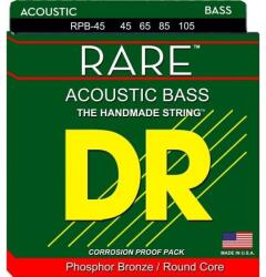 DR Strings RPB-45 Corzi pentru basuri acustice (RPB-45)