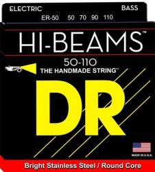 DR Strings ER-50 Corzi pentru chitare bas (ER-50)