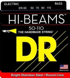 DR Strings ER-50 Corzi pentru chitare bas