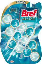 Bref Deluxe Lovely Jasmine WC frissítő 3 x 50 g