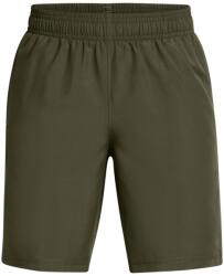 Under Armour Gyerek sport rövidnadrág Under Armour TECH WOVEN WORDMARK SHORT K zöld 1383341-390 - YXL