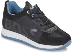 BOSS Pantofi sport Casual Băieți J51309/09B BOSS Negru 32