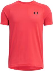 Under Armour Gyerek funkcionális rövid ujjú pólók Under Armour TECH 2.0 SS K piros 1363284-713 - YXL