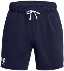 Under Armour Férfi sport rövidnadrág Under Armour RIVAL TERRY 6IN SHORT 1382427-410 - XL