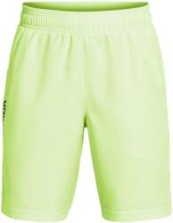 Under Armour Gyerek sport rövidnadrág Under Armour TECH WOVEN WORDMARK SHORT K zöld 1383341-304 - YL