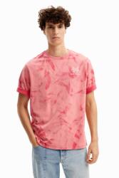 Desigual - Armando - Férfi póló (24WMTK083025)