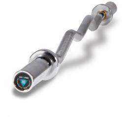 LIVEPRO - Ez Curl Bar 120 Cm - Franciarúd 120 Cm, 10 Kg