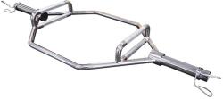 SVELTUS - Olympic Trap Bar - Rövid Hex Rúd - 142 Cm