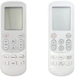 utángyártott SAMSUNG DB96-24901B - helyettesítő távirányító