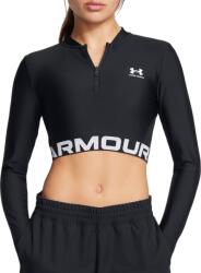 Under Armour HeatGear® Rib Shirt Hosszú ujjú póló 1388692-001 Méret XXL