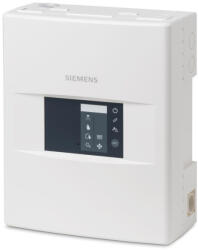 Siemens FDA242 Aspirációs füstérzékelő, 1 érzékelő kamra, max. 3000 m2, önálló vagy címzett (C-NET/FDnet) működés (FDA242)