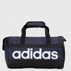 Adidas sötétkék / fekete textil sporttáska XS hr5346