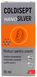 Alpen Pharma Gmbh Picaturi pentru urechi Coldisept NanoSilver, 15 ml, Arkona