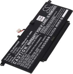 Powery Helyettesítő laptop akku HP Dragonfly G4 840D7PA