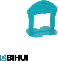 BIHUI BLSN100 szintező kapu 2, 0 mm - 100 db (3-18 mm lapvastagsághoz) (BLSN100)