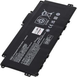 Powery Helyettesítő laptop akku HP Pavilion 13-bb0005TU