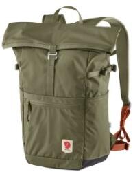 Fjällräven High Coast Foldsack 24 Rucsac Green Rucsac tura
