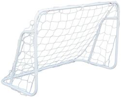 Aktivsport Futball kapu Aktivsport Kick acél 120x80x60 cm (SG120S5) - s1sport
